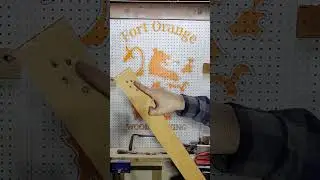 Nail Removal using Air Locker Nail Punch!  Full video at YouTube - Fort Orange Woodworking #woo