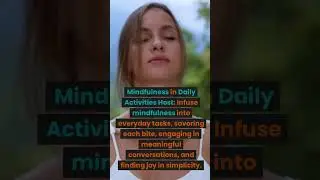 Embracing Mindfulness
