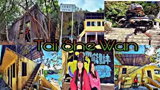 Tai she wan village // The creppy abandoned resort // Exploring abandoned resort #exploremore