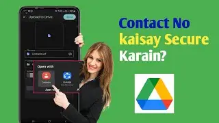 How to Protect and Secure All Contacts on Your Mobile Phone