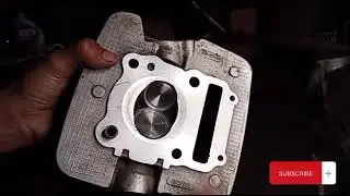BORE UP THUNDER 200cc || Request comment • from bandung deliver to balikpapan