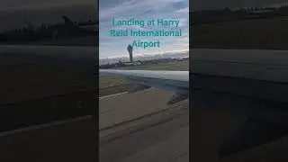 Harry Reid International Airport #lasvegas #nevada #airport #travel #vlog #asmr #asmrvideos