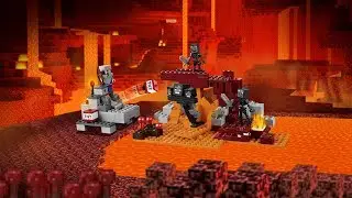 LEGO MINECRAFT - Set 21126 THE WITHER