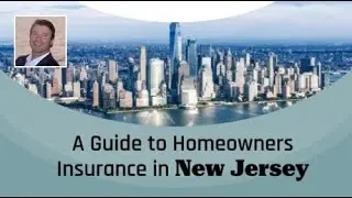 A Guide to Homeowners Insurance in New Jersey