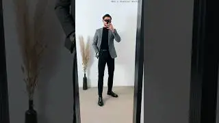 grey blazer combinations with black jeans | grey blazer combinations with black jeans | grey blazer