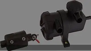 BD Diesel Performance 1032170 Crank Case Vent Filter Kit