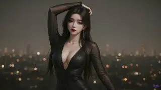 《没感觉了》| Chinese R&B Trap &bull; Emotionally Numb Fast Flow Rap | R&Xi;N0