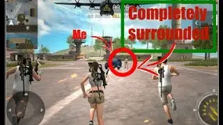 Free Fire BG #5 - How To Get 12 Kills In 2 Minutes