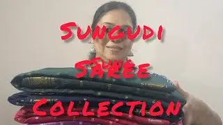 Madurai Sungudi saree #saree #indianhandlooms #lavyastyles #sareelove 
