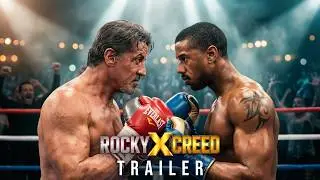 Rocky X Creed (2026) - Sylvester Stallone, Michael B. Jordan | Concept Trailer