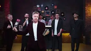 Выездной бар (Mobile bar) - BAR MUST GO ON