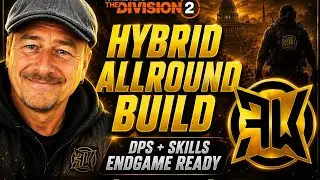 The Division 2 Hybrid Allround Build | DPS + Skills | Concentrated Company | Endgame Guide
