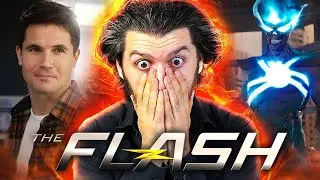 FIRST TIME WATCHING *THE FLASH* S8 Episode 11 Reaction