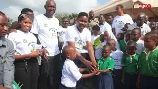 WAZIRI JAFO AFUNGUKA CHANGAMOTO YA UHARIBIFU WA MAZINGIRA