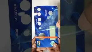 🎛️🖨️ Control Panel Prints For Electronic Appliances 🌈🔥 Glossy Displays For LCDs Of Electric Devices🔌