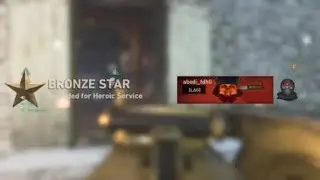 Call of Duty&reg;: WWII. Domination comeback Win! Crazy win.