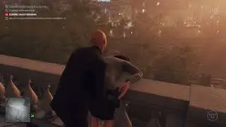 Hitman WOA. Contrat: The Art of Destruction - Short . AS: Le crime parfait.