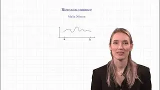 Avsnitt 1.2: Riemannsumma