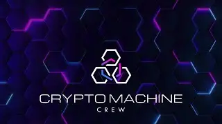 CRYPTO MACHINE CREW  | LIVE 🔴TRUMP's TARIFFS & WORLD ECONOMY | IT WILL ROARRRR  🔥 🚀📺🇩🇪