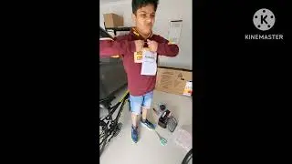 KMART bicycle- Fusion 66cm, unboxing and assembly