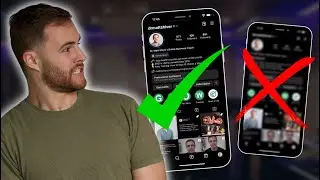 Настройка профиля в Instagram для привлечения большего количества клиентов коучинга (5 простых ша...