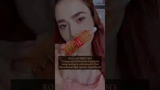GRWM 🧡 Arochem Perfumes