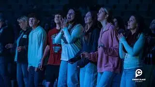 Christ Place ONLINE | Sunday 11:00A
