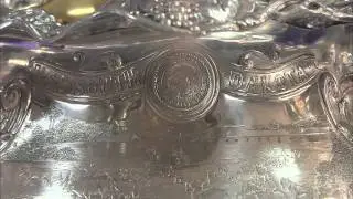 The U.S.S. South Dakota Silver Service | Our South Dakota