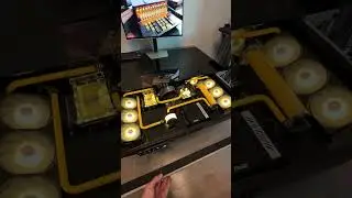 Gaming computer in a table #gamerpc #gaming #gamer #pc #table #computer #vpc table for pc #pc