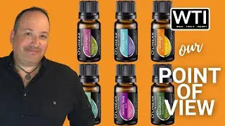 Our Point of View on O'Linear Essential Oils Set From Amazon