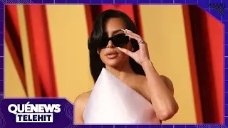 Kim Kardashian &iquest;presume look inspirado en Bianca Censori? | Qu&eacute; News Telehit