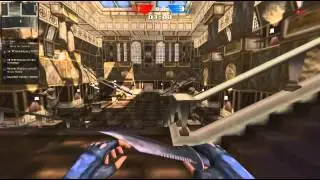 RagingBullet vs FireSWAG -1v1- SSG-69 Sniper
