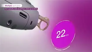 Laser hair removal with Gmax