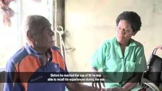 Ai Matai, We Shall Remember Them
