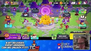 8-BIT RELEASED = FINAL SQUAD BUSTERS UPDATE