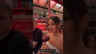 Monica Geuze en Kalvijn doen gek samen 😂