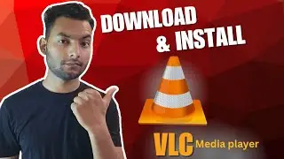 download and install vlc media player in window 11| 2026 main vlc media player kaise install kare 