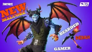 *NEW* Malcore Skin Gameplay! Watch LIVE NOW!