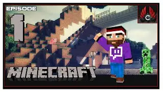 Let's Play Minecraft (FTB Infinity) With CohhCarnage - Episode 1