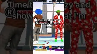 i saw a lonely level 40 #shorts #nba2k22 #2k22 #2kshorts #xbox #ps5 #trending