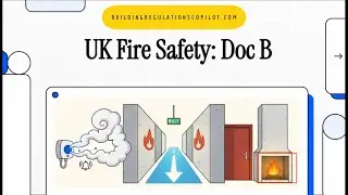 Fire Safety - Building Regulations Approved Document B