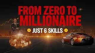 &ldquo;6 Business Skills That Can Make You a Millionaire in the USA &ndash; Secrets of Wealth & Success&rdquo;