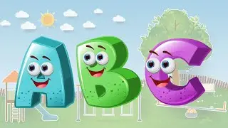 ABC Song for Kids | ABC Phonics Song | New Kids Song 2026