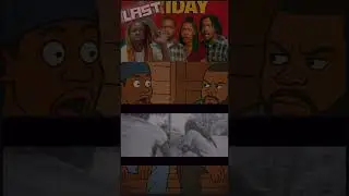 HeartBreak Ace: The Summer That Changed Everything | HeartBreak Ace Reacts #fridayparody #icecube