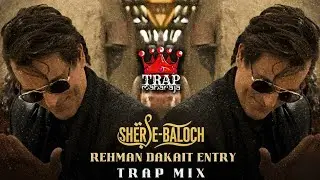 Rehman Dakait Entry (Trap Mix) | @Knockwell | Akshay Khanna | Dhurandhar | Fa9la - Flipperachi