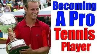 How To Become A Professional Tennis Player with ATP Pro David Nalbandian