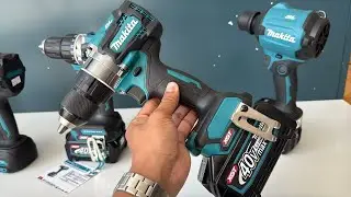 Makita DF001G Makita Driver Drill 130N.m 