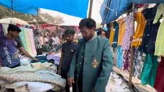 Surat ka 🥋sabse bada Chor Bazar 🎽🎽🎽