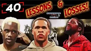 Matias, Gary Antuanne Russell, & Devin Haney: Lessons & Losses! #BodyWorkBoxing #subrielmatias