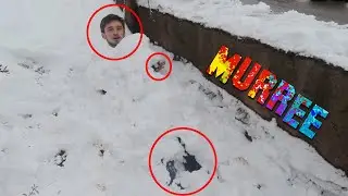 Heavy Snowfall in Murree 2020